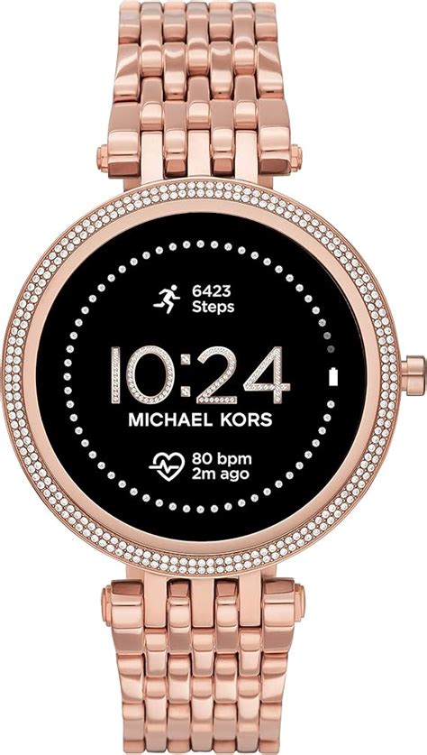 michael kors smartwatch vergelijken|michael kors watches smartwatch women.